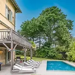 Oasis Moderne Avec Piscine Chauffee Au Coeur De La D'hiver Villa *