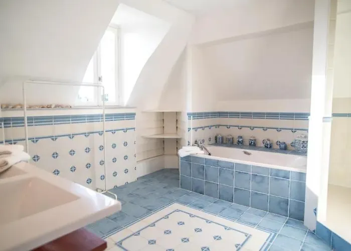 Oasis Moderne Avec Piscine Chauffee Au Coeur De La D'hiver 阿卡雄