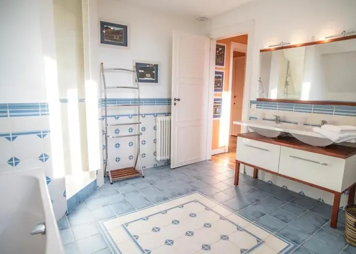 Oasis Moderne Avec Piscine Chauffee Au Coeur De La D'hiver *