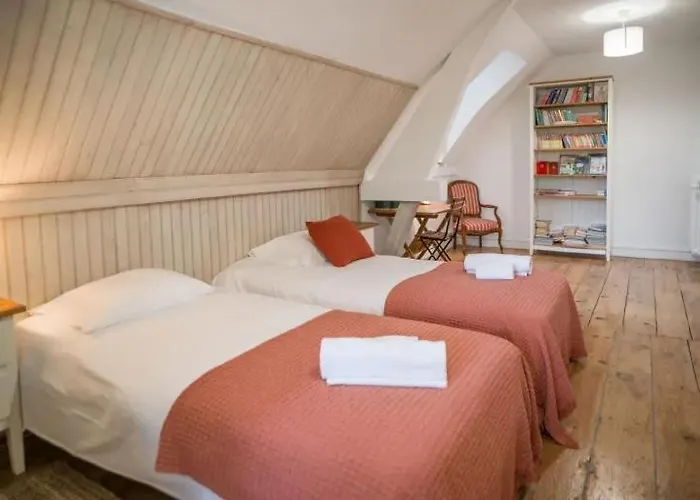 Oasis Moderne Avec Piscine Chauffee Au Coeur De La D'hiver 别墅