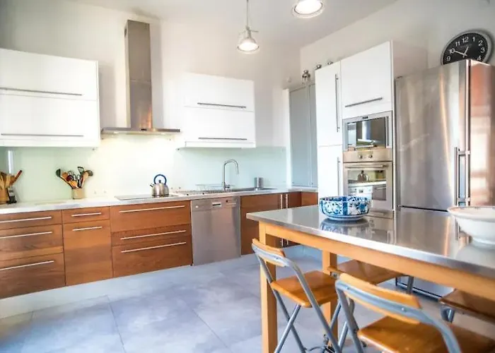 Oasis Moderne Avec Piscine Chauffee Au Coeur De La D'hiver 别墅 阿卡雄