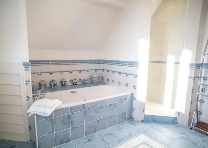 Oasis Moderne Avec Piscine Chauffee Au Coeur De La D'hiver 别墅 阿卡雄