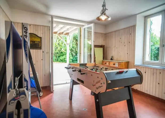 Oasis Moderne Avec Piscine Chauffee Au Coeur De La D'hiver 别墅 *