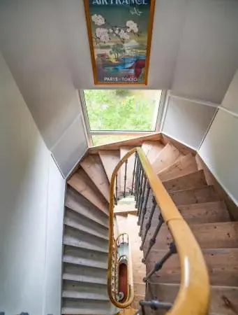 Villa Oasis Moderne Avec Piscine Chauffee Au Coeur De La D'hiver