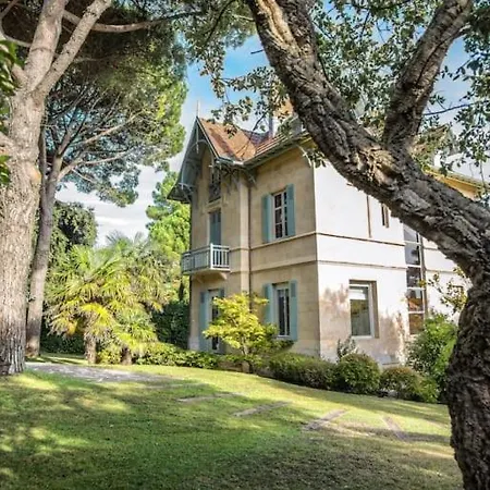 فيلة Oasis Moderne Avec Piscine Chauffee Au Coeur De La D'hiver آركاشو