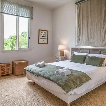 Oasis Moderne Avec Piscine Chauffee Au Coeur De La D'hiver آركاشو