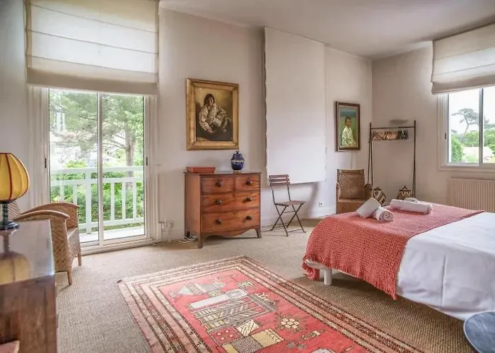 Oasis Moderne Avec Piscine Chauffee Au Coeur De La D'hiver * Arcachon