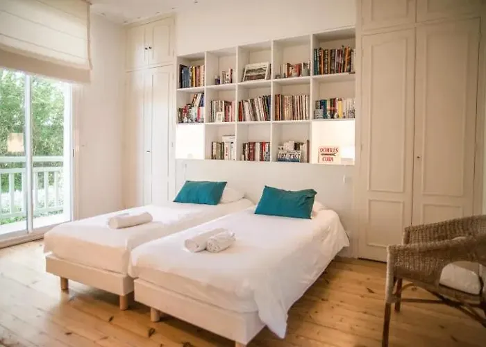 Oasis Moderne Avec Piscine Chauffee Au Coeur De La D'hiver * Arcachon