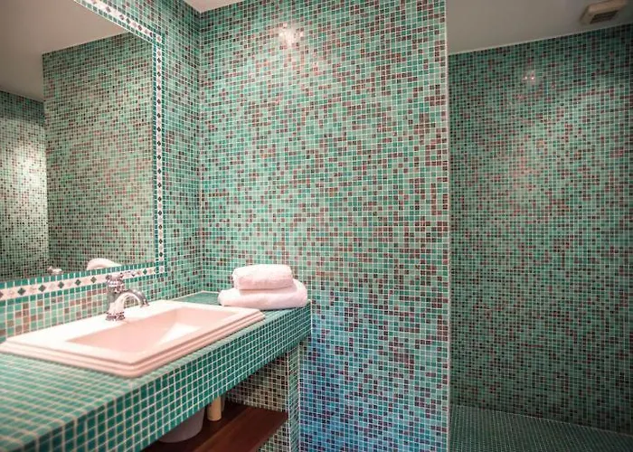 Villa Oasis Moderne Avec Piscine Chauffee Au Coeur De La D'hiver *